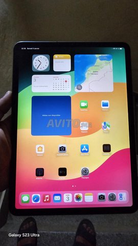 Ipad pro 2018  256g  carte sim
