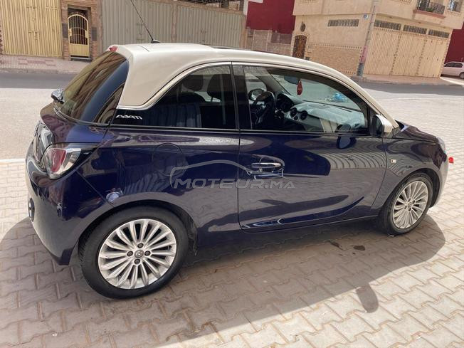 Opel Adam Essence Manuelle 2017 à Agadir