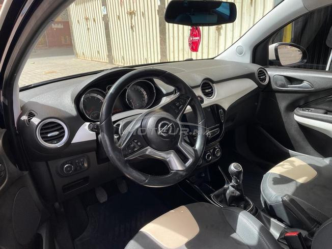 Opel Adam Essence Manuelle 2017 à Agadir