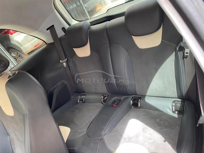 Opel Adam Essence Manuelle 2017 à Agadir