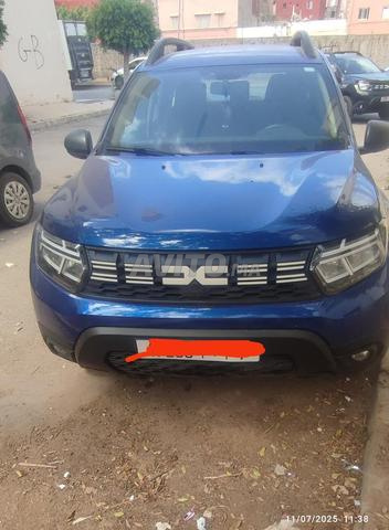 Dacia Duster Diesel Automatique 2023 à Casablanca