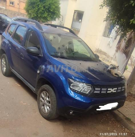 Dacia Duster Diesel Automatique 2023 à Casablanca - 2