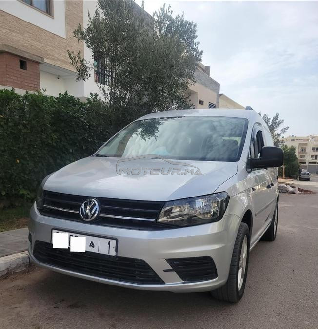 volkswagen caddy diesel manuelle 2019 