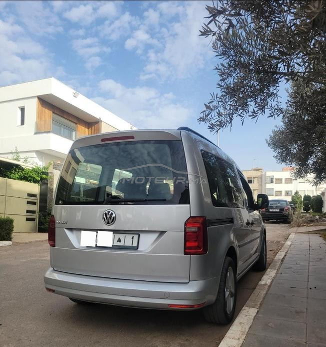 volkswagen caddy diesel manuelle 2019 