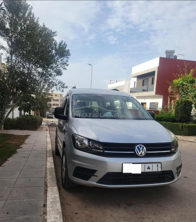 volkswagen caddy diesel manuelle 2019 