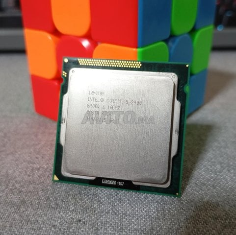 CPU INTEL i5-2400