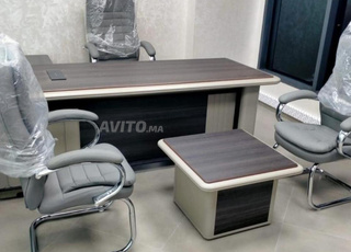 🔥 Bureau moderne Parfait pour maison ou bureau