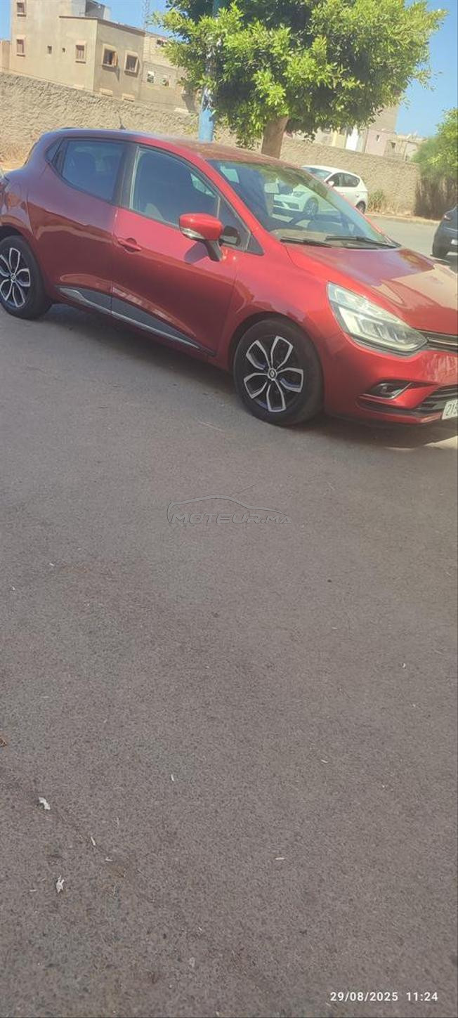 Renault Clio Diesel Automatique 2021 à Casablanca