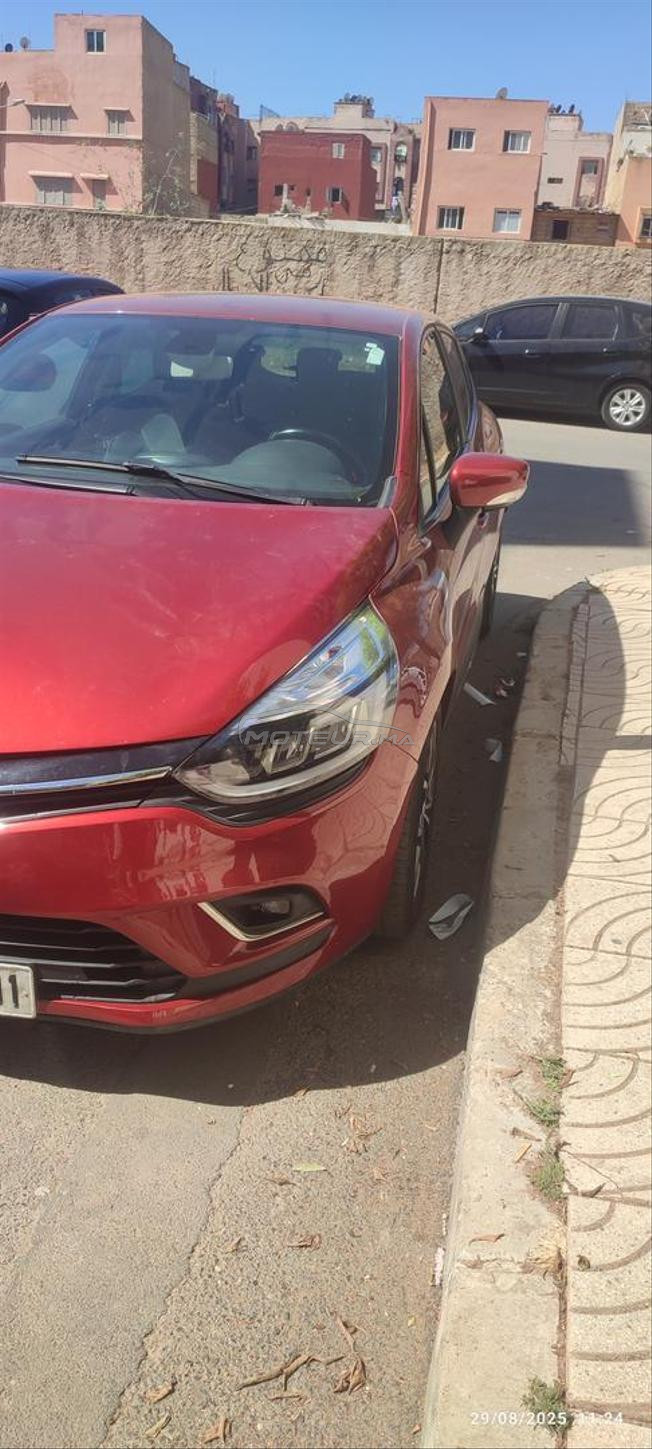 Renault Clio Diesel Automatique 2021 à Casablanca