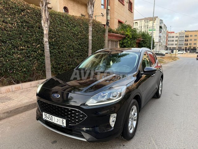 Ford Kuga Diesel Automatique 2021 à Casablanca