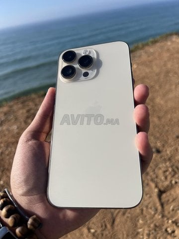 Iphone 14 pro max 256 stockage 
