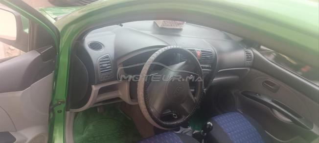 Kia Picanto Essence Manuelle 2007 à Laâyoune