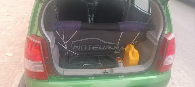 Kia Picanto Essence Manuelle 2007 à Laâyoune