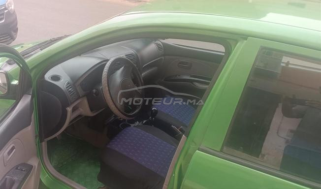 Kia Picanto Essence Manuelle 2007 à Laâyoune
