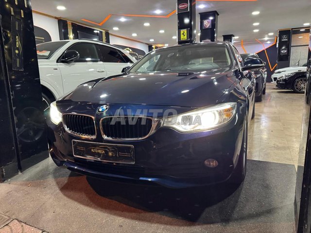 BMW SERIE 418d PACK M