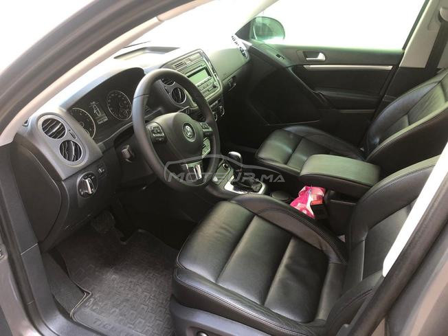volkswagen tiguan model 2016
