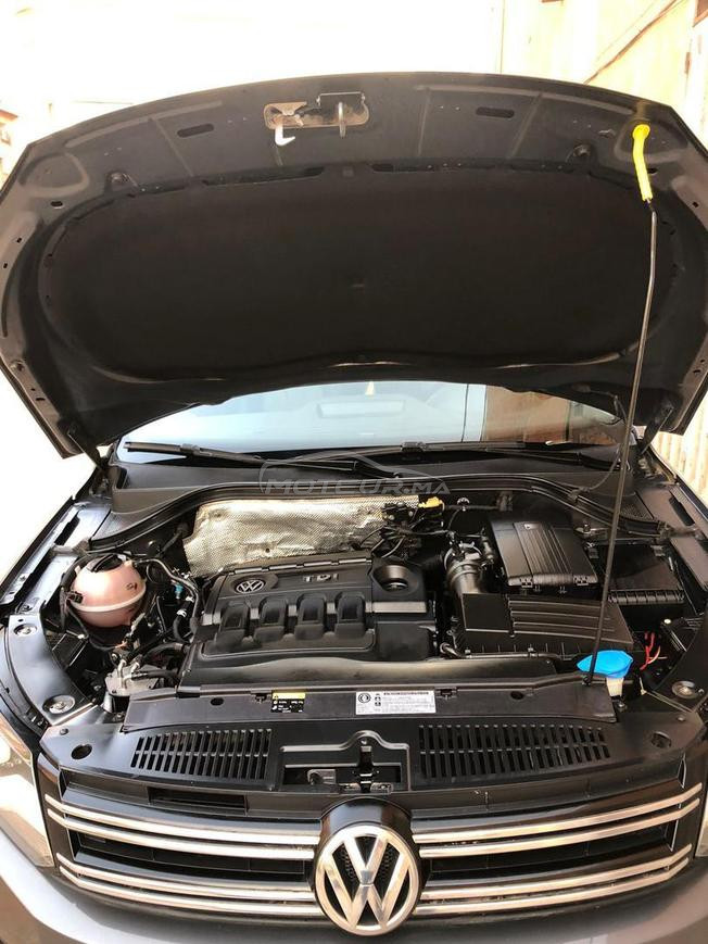 volkswagen tiguan model 2016