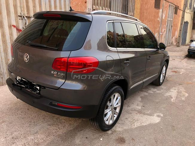 volkswagen tiguan model 2016