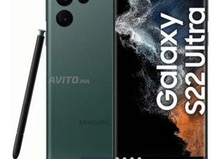 Samsung S22 Ultra 128 Go neuf