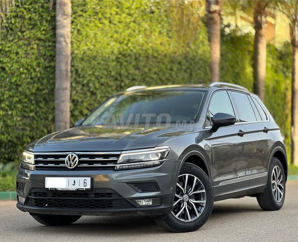 فولكس فاجن تيغوان