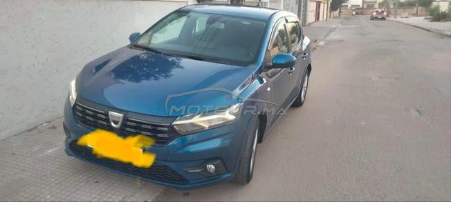Sandero 2021 diesel toute options