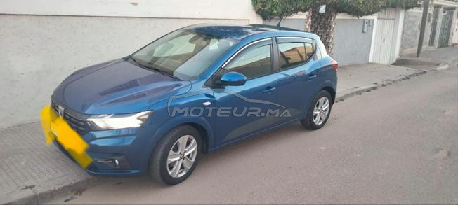 Sandero 2021 diesel toute options