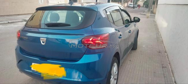 Sandero 2021 diesel toute options