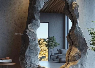 Cascades - Fontaine de jardins - Rocher décoratifs