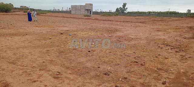 Terrain à Sidi Daoud près de Marrakech 73 mètres