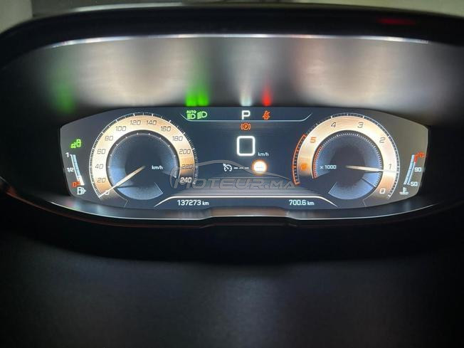 Peugeot 3008 GT Line 2019 à Casablanca