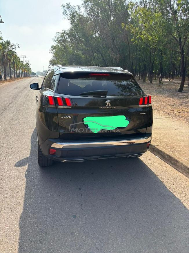 Peugeot 3008 GT Line 2019 à Casablanca