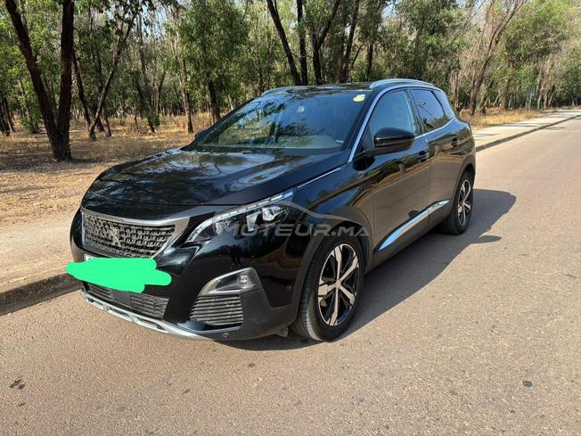 Peugeot 3008 GT Line 2019 à Casablanca