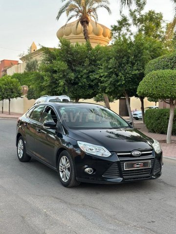 FORD FOCUS 07-2014 Manuelle à Marrakech