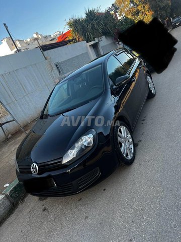 جولف 6 محرك 1.6