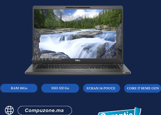 DELL Latitude 7400
