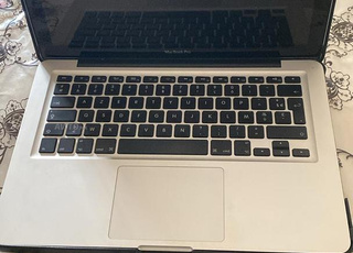 Macbook A1278
