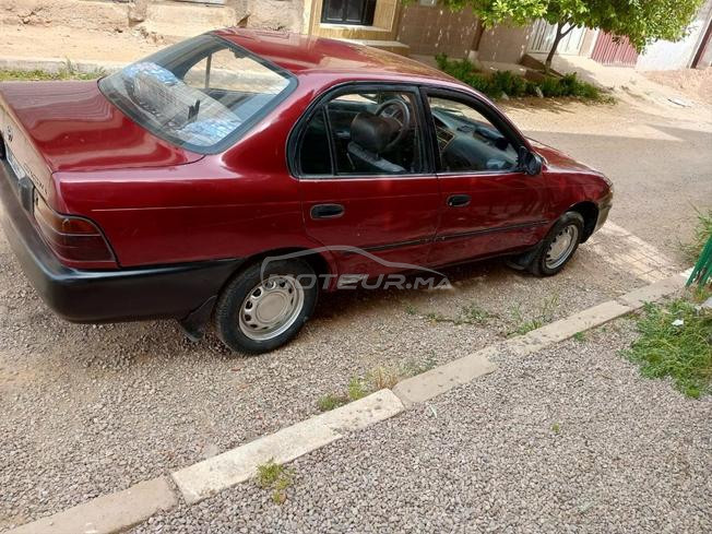 Toyota Corolla Diesel Manuelle 1997 à Bouznika