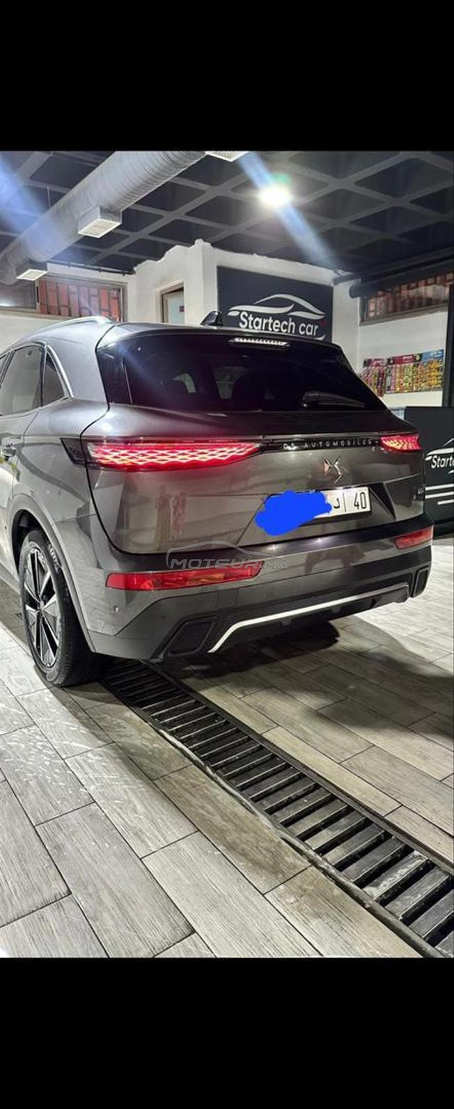 DS DS 7 Diesel Automatique 2023 à Tanger
