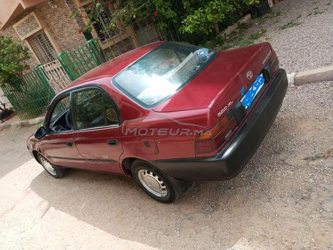 Toyota Corolla Diesel Manuelle 1997 à Bouznika