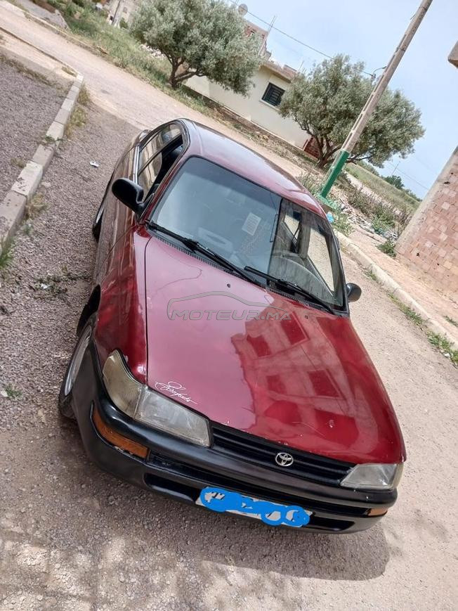 Toyota Corolla Diesel Manuelle 1997 à Bouznika