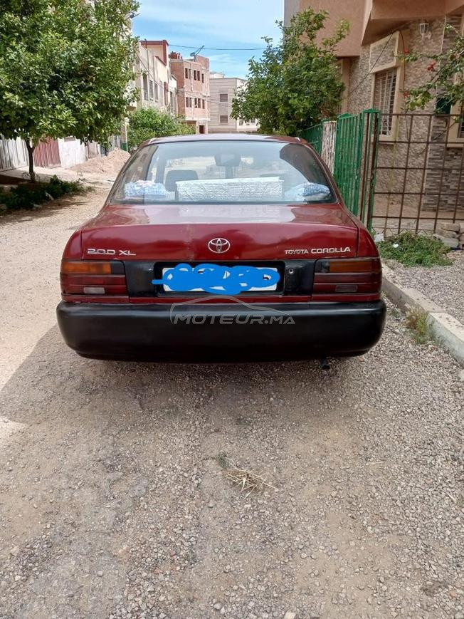 Toyota Corolla Diesel Manuelle 1997 à Bouznika