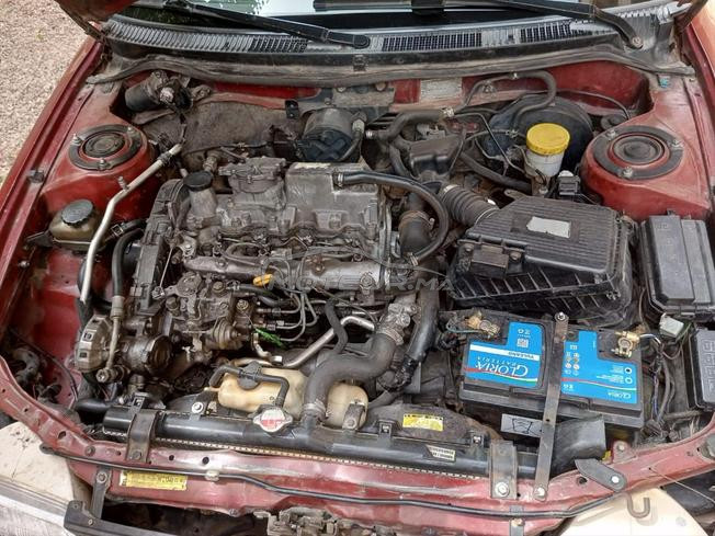 Toyota Corolla Diesel Manuelle 1997 à Bouznika