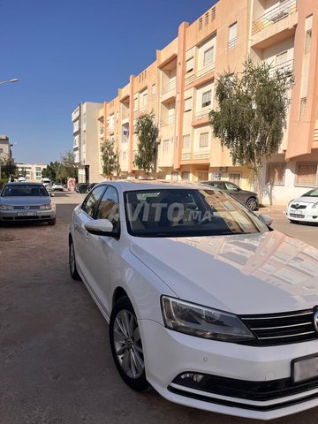 فولكس فاجن جيتا 2016