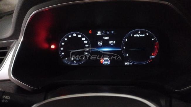 Renault Captur Essence Automatique 2024