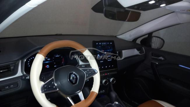 Renault Captur Essence Automatique 2024