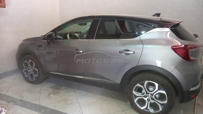 Renault Captur Essence Automatique 2024