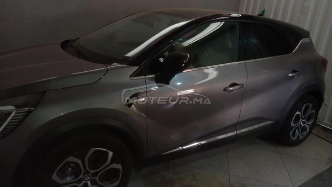 Renault Captur Essence Automatique 2024