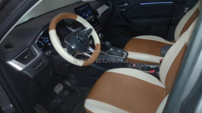 Renault Captur Essence Automatique 2024