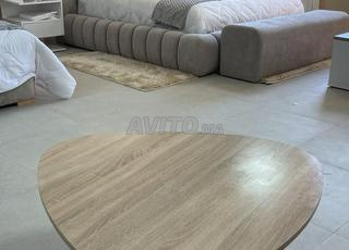 طاولة قهوة بتصميم حديث