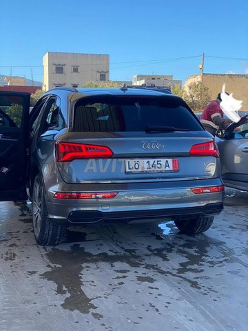 أودي Q5 SLINE V6 ديزل